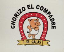 CHORIZO EL COMPADRE SR. SALAS
