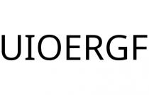 UIOERGF