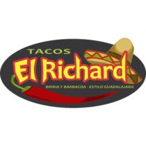 TACOS EL RICHARD BIRRIA Y BARBACOA ESTILO GUADALAJARA