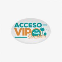 ACCESO VIP CON EDITH ENCALADA