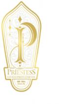 P PRIESTESS LET OURS SPIRITS GUIDE YOU
