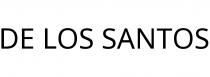 DE LOS SANTOS