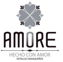 AMORE HECHO CON AMOR DETALLES OAXAQUEÑOS