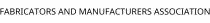 FABRICATORS AND MANUFACTURERS ASSOCIATION