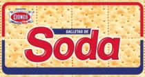 DONDÉ SODA