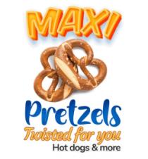 MAXIPRETZELS TWISTED FOR YOU