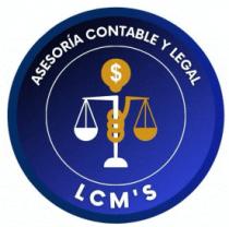 LCM'S ASESORIA CONTABLE Y LEGAL