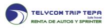 TELYCOM TRIP TEPA SAFE TRAVEL RENTA DE AUTOS Y SPRINTER