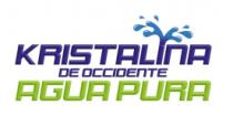 KRISTALINA DE OCCIDENTE AGUA PURA