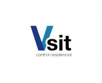 VSIT CONTROL RESIDENCIAL