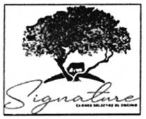 SIGNATURE