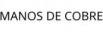 MANOS DE COBRE