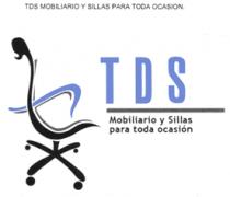 TDS MOBILIARIO Y SILLAS PARA TODA OCASION.