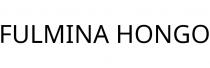 FULMINA HONGO
