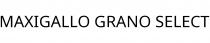 MAXIGALLO GRANO SELECT