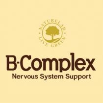 NATURELAB LIVE GREEN B-COMPLEX NERVOUS SYSTEM SUPPORT