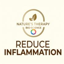 NATURE'S THERAPY BIO-SCIENCE REDUCE INFLAMMATION