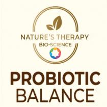 NATURE'S THERAPY BIO-SCIENCE PROBIOTIC BALANCE