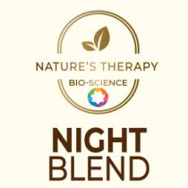 NATURE'S THERAPY BIO-SCIENCE NIGHT BLEND