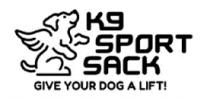 K9 SPORT SACK GIVE YOUR DOG A LIFT!