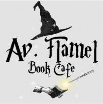 AV. FLAMEL BOOK CAFÉ