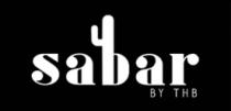 SABAR BY THB