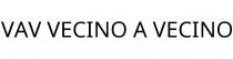 VAV VECINO A VECINO