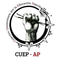 COLECTIVO UNIVERSITARIO POR LA EDUCACIÓN POPULAR CUEP-AP