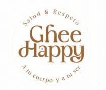 GHEE HAPPY