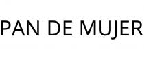 PAN DE MUJER