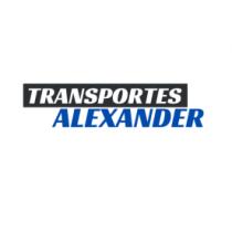 TRANSPORTES ALEXANDER