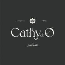 CATHY DE O AUTENTICA LIBRE PODEROSA