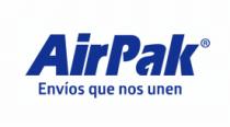 AIRPAK ENVIOS QUE NOS UNEN