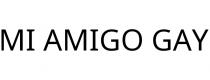MI AMIGO GAY