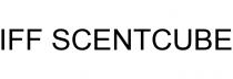 IFF SCENTCUBE