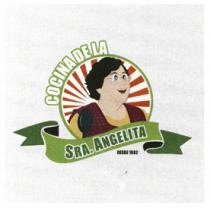 COCINA DE LA SRA. ANGELITA