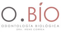 O.BÍO ODONTOLOGÍA BIOLÓGICA DRA. IRENE CORREA