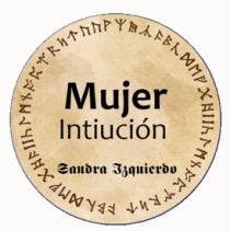 MUJER INTUICIÓN