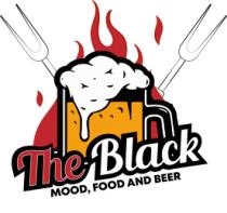 THE BLACK MOOD; FOOD AND BEER