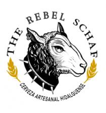 THE REBEL SCHAF CERVEZA;ARTESANAL HIDALGUENSE