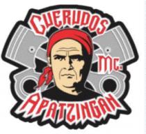CUERUDOS APATZINGAN MC.