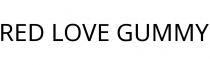 RED LOVE GUMMY