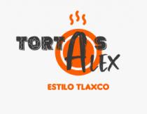 TORTAS ALEX