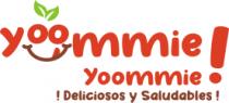 YOOMMIE YOOMMIE! !DELICIOSOS Y SALUDABLES!