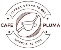 ALTURA GRANO DE ORO CAFE PLUMA EXPENDIO DE CAFE
