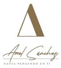 ANEL SÁNCHEZ GAFAS PENSANDO EN TI