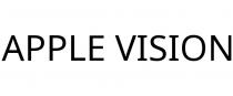 APPLE VISION