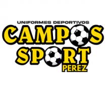 UNIFORMES DEPORTIVOS CAMPOS PEREZ SPORT
