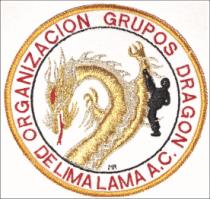 ORGANIZACION GRUPOS DRAGON DE LIMA LAMA A.C.