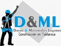 D&ML DAYOS Y MATERIALES LIGEROS